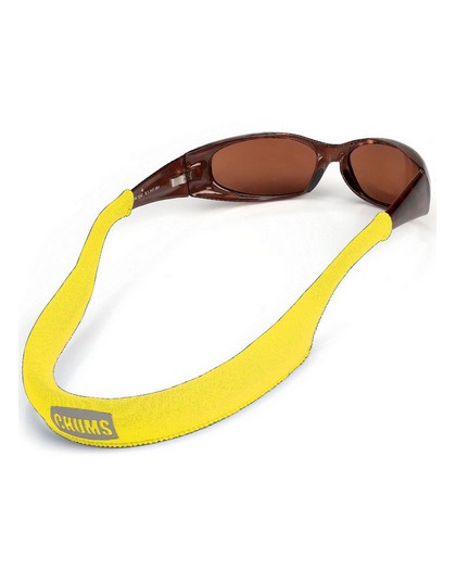 Chums Yellow Floating Eyewear Retainer
