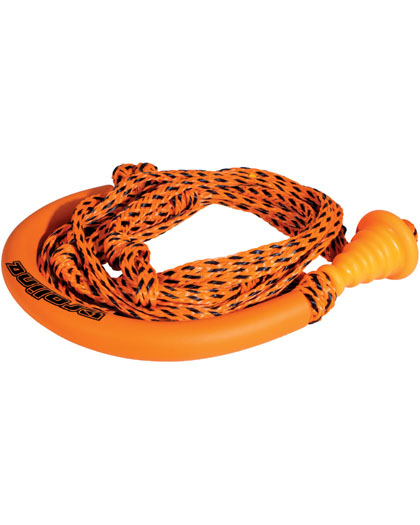 Connelly Proline 20' Mini Tug Surf Rope 2022 Orange