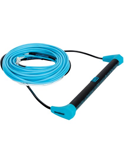 Connelly Proline LG Suede Wake Handle + Package 2022 70ft Cyan