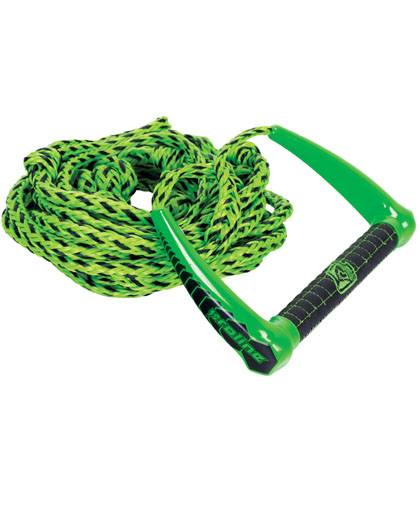 Connelly Proline 25' LGS Surf Handle + Rope 2021 Green