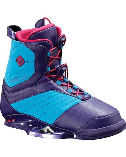 CWB Ember Women's Wakeboard Boots 2013 side