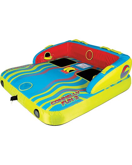 Connelly Fun 2 Towable Tube 2 riders 2024 Side