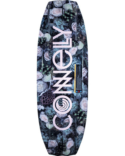 Connelly Lotus Womens Wakeboard 2022 Base