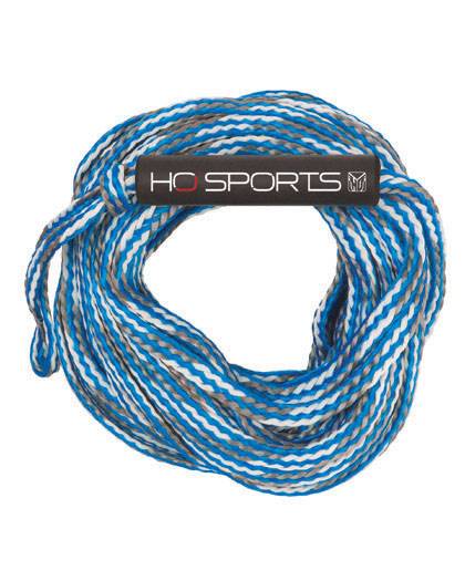 HO Sports 2k 60ft Tube Rope 2023 Blue