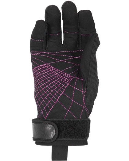 HO Womens Pro Grip Waterski Gloves 2024 Palm