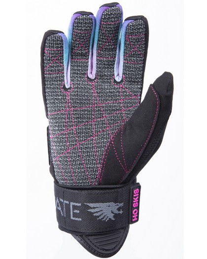 HO Syndicate Angel Womens Water Ski Gloves Kevlar 2021 Palm