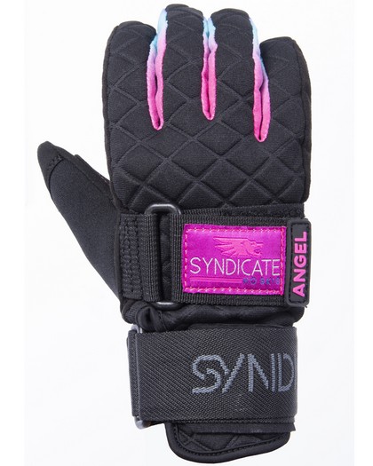 HO Syndicate Angel Womens Water Ski Gloves Kevlar 2021 Top 