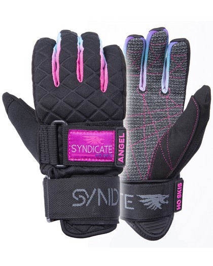 HO Syndicate Angel Womens Water Ski Gloves Kevlar 2021 Pair
