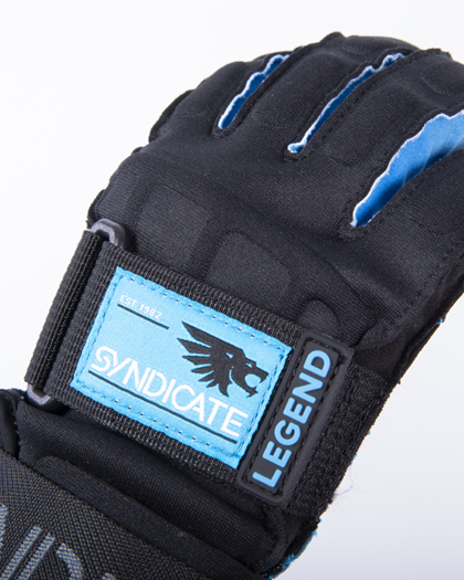 HO Syndicate Legend Gloves BluTec Palm 2023 detail