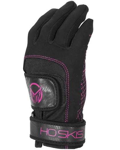 HO Womens Pro Grip Waterski Gloves 2024 Top