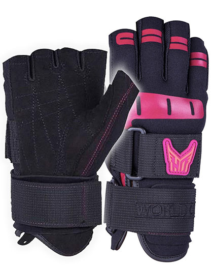 HO Womens World Cup 3/4 Finger Gloves 2021