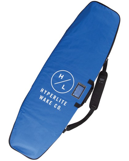 Hyperlite Essential Wakeboard Bag 2021 Blue Back