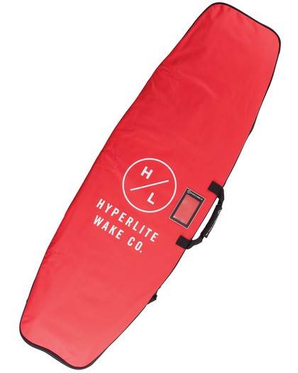 Hyperlite Essential Wakeboard Bag 2021 Red Back