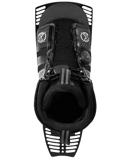 HO Stance 130 Reel Lacing System Rear Water Ski Boot 2023