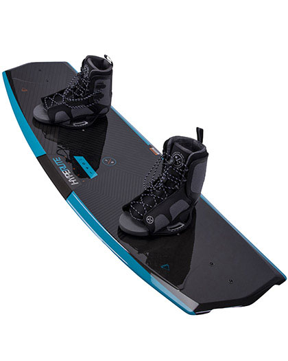 Hyperlite State 2.0 Jr Wakeboard 2022 with Remix Jr Boots