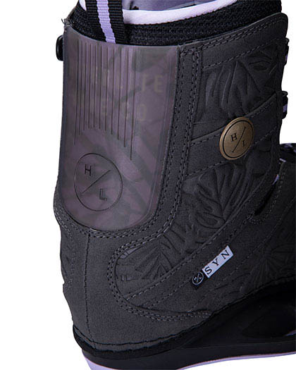 Hyperlite Syn Womens Wakeboard Boots 2023 back