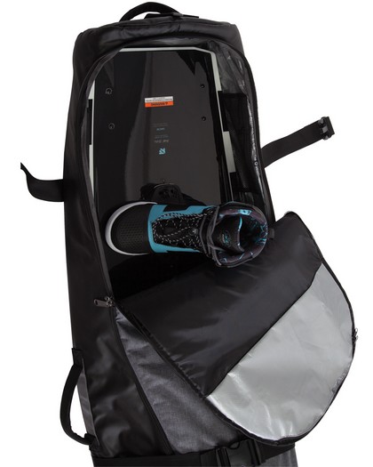 Hyperlite Pro Wheelie Wakeboard Bag 2021 Detail 