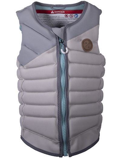 Hyperlite Scandal Womens Neo Competition Wake Vest 2021 Silver