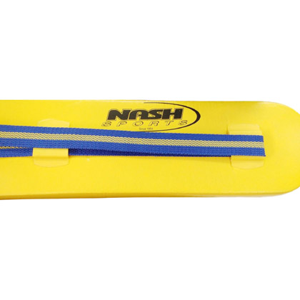 Hydroslide Nash water ski flotation belt logo