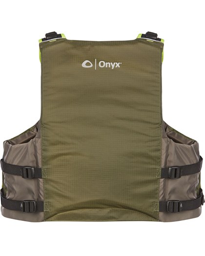 Onyx Pike Paddle Sports Vest Back