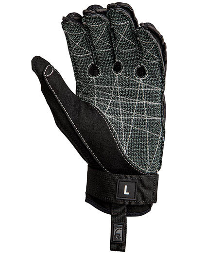 Radar Vapor BOA K Inside Out Kevlar Gloves 2023 palm