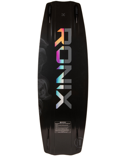 Ronix One Blackout Technology Wakeboard 2024 Base
