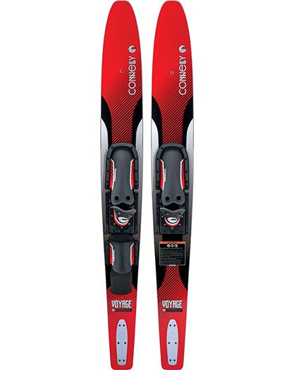 Connelly Voyage Combo Water Skis+Bindings 2024