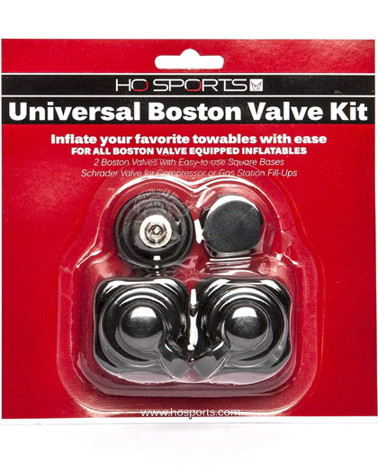 HO Sports Boston Valve 2 Pack