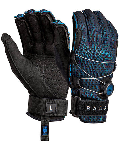 Radar Vapor BOA A Inside Out Gloves 2024