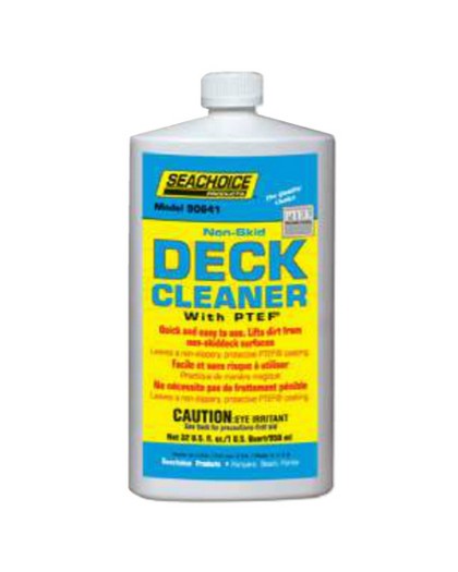 Seachoice Deck Cleaner