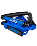 Ronix Bungee Stretch Surf Rope w/Handle 25ft 5-Sect Rope Package 