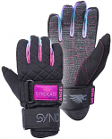 HO Syndicate Angel Womens Water Ski Gloves Kevlar 2021 CLOSEOUT