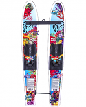 HO Hot Shot Trainers Kids Combo Water Skis 2024