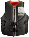 Hyperlite Indy Womens Neoprene Life Vest Coral 2022 CLOSEOUT