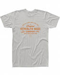 Hyperlite 1991 Tee Shirt White (IN STORE PURCHASE)