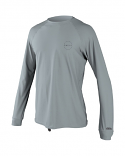 ONeill 24-7 Traveler Sun Shirt L/S Grey Rashguard 2021
