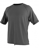 ONeill 24-7 Traveler Sun Shirt S/S Graphite Rashguard 2022 