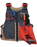 Onyx Kayak Oversized Fishing Nylon Life Vest 40-60 in Chest