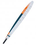 Radar Vapor Graphite Water Ski Carbon Fiber 2024