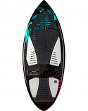 Ronix Carbon Air Core 3 Skimmer Womens Wakesurfer 2024 4'4"