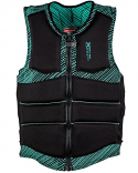 Ronix One Mens Custom Fit Neo Comp Vest 2022 CLOSEOUT