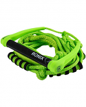 Ronix Silicone Bungee Surf Rope w/Handle 25ft 4-Sect 
