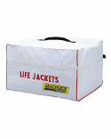 Seachoice Life Jacket Carrying Bag Holds 6 Vests