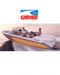 Carver Boat Cover Tournament Style Ski Boats