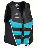 Yamaha Combo Neoprene/Nylon USCG Aprroved Life Vest